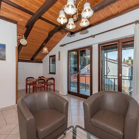 Apartmán Lidija Tisno