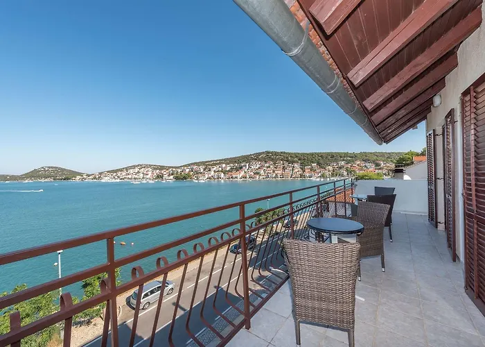 דירה Lidija טיסנו