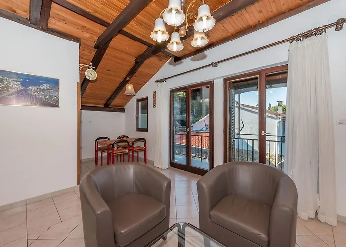 Apartamento Lidija Tisno