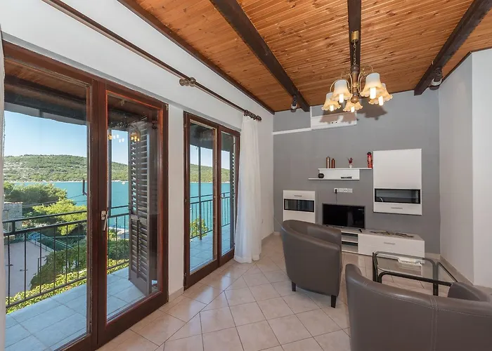 Apartamento Lidija *